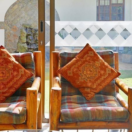 Mawethu Peaceful Garden With Covered Pool And Braai Area Cape Town Eksteriør bilde