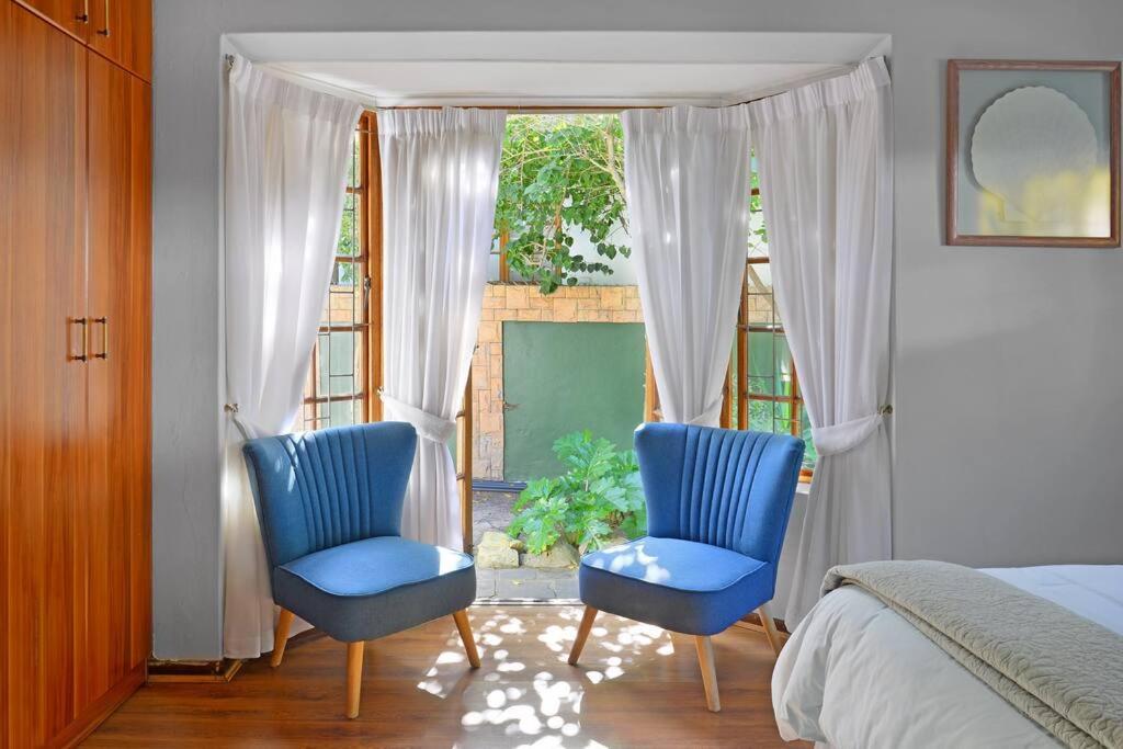 Mawethu Peaceful Garden With Covered Pool And Braai Area Cape Town Eksteriør bilde